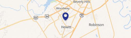 New Warehouse Construction in Hewitt