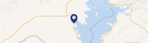 Unrestricted Land Near Lake Buchanan