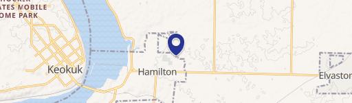 Established Hamilton Estates Housing Community