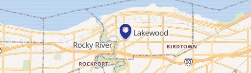 Lakewood Multifamily Property with Garages