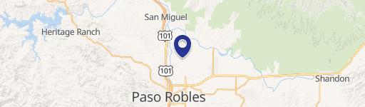 Paso Robles Vineyard Opportunity