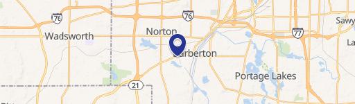 Barberton Industrial/Office Building For Sale