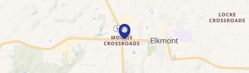 Commercial Corner Lot in Elkmont