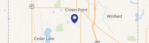 Crown Point Office Space Available