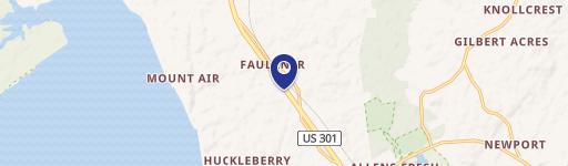 Faulkner Land with Highway Access