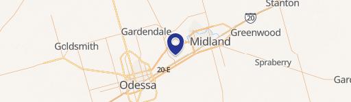 Industrial Tract Near Loop 40