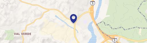 Valencia High Image Industrial Facility