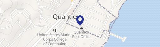 Quantico Office Building Inside Base