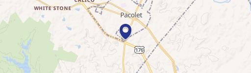 Commercial Land in Pacolet, SC