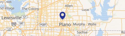 Plano Retail Space Available