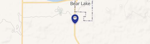 Office Building Near Bear Lake