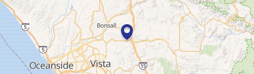 Scenic Orchard Land in Vista