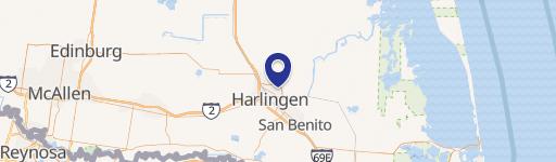 Harlingen Commercial Pad Site For Sale
