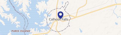 Calhoun Falls Commercial Property