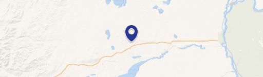 Raw Land with Tazlina Lake Views