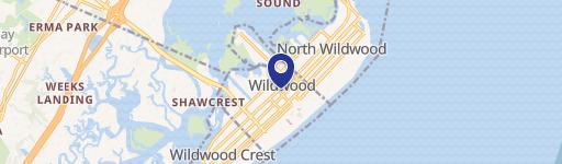 Renovated Income-Producing Wildwood Property