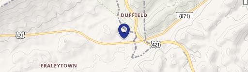 Two-Tenant Building in Duffield, Virginia