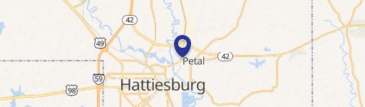 Commercial Land in Petal, MS