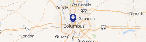 Brick Double Near Goodale Park