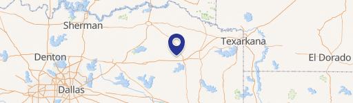 Equestrian Property in Titus County