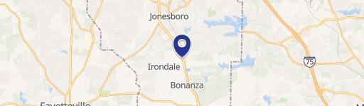 Corporate Leased Atlanta MSA Property