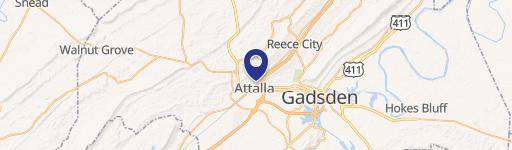 Commercial Corner Lot in Gadsden