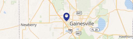 Gainesville Landmark Restaurant Opportunity