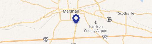 Marshall, Texas Commercial Property