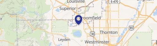 Flatiron Crossing Commercial Land Parcel