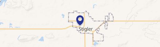 Modern Commercial Building on Main