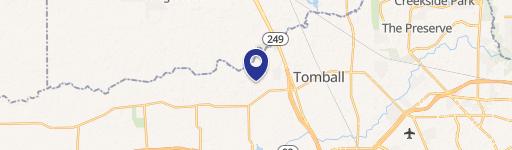 Unrestricted Land in Tomball Corridor