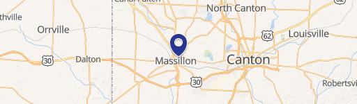 Massillon Five-Unit Apartment Building