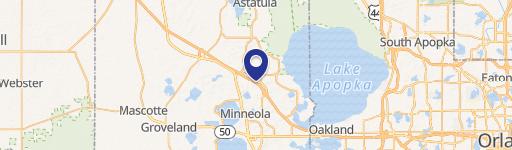 Industrial Land Near Florida Turnpike