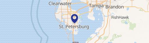 St. Petersburg Flex Space Building