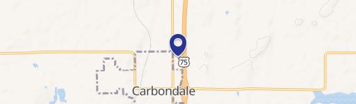 Large Carbondale Property on Acreage