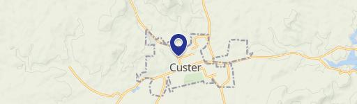 Renovated Multi-Family Property in Custer