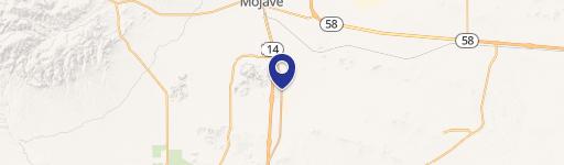 Productive Agricultural Land in Mojave