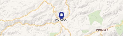 Volcano, CA 95689