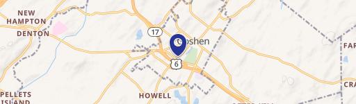 Prime Land in Goshen, NY