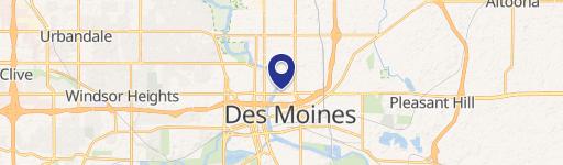 Modern Office Suites in Urbandale