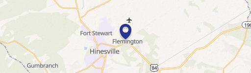 Hinesville Commercial Parcel on US-84