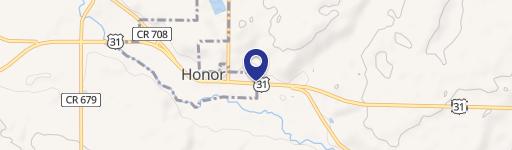 Turnkey Cabin Resort Near Sleeping Bear