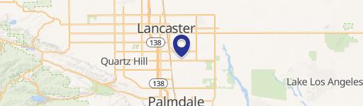 Palmdale Commercial Lot For Sale