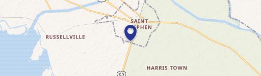 Saint Stephen Flex/Industrial Space