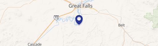 Cascade County Farm and Land