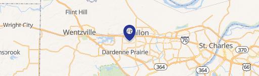 O'Fallon Retail/Office Space Available