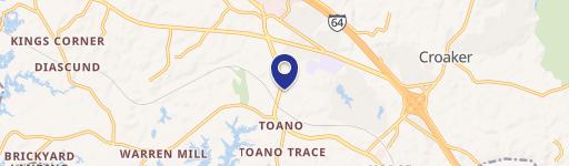 Toano Commercial Office Building