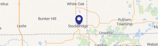 Former School Building on 4.6 Acres