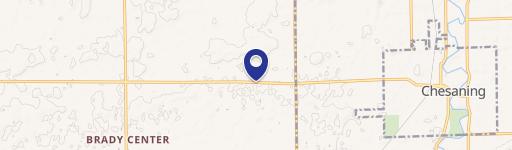 High-Visibility Commercial Building on M-52