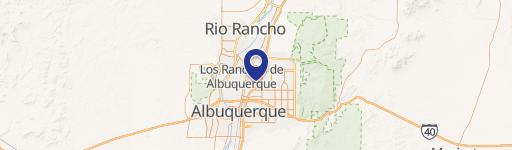 Office/Warehouse Space in Albuquerque